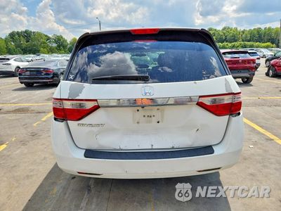 Zdjęcie 6 z 13 samochodu: 2013 HONDA ODYSSEY EXL VIN:5FNRL5H60DB064308 - miniatura