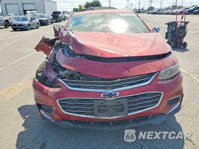 Piąte zdjęcie samochodu w środku: 2018 CHEVROLET MALIBU LT VIN:1G1ZD5ST3JF269794 - miniatura