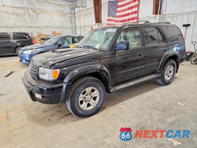 2001 TOYOTA 4RUNNER SR5 JT3HN86R810352161 - główne zdjęcie licytacji z USA - miniatura