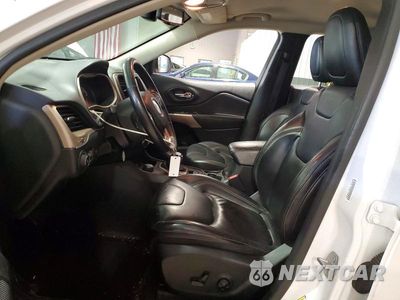 Zdjęcie 7 z 13 samochodu: 2018 JEEP CHEROKEE LIMITED VIN:1C4PJMDB2JD582742 - miniatura