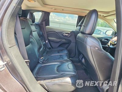 Zdjęcie 10 z 12 samochodu: 2016 JEEP CHEROKEE LIMITED VIN:1C4PJMDS0GW300160 - miniatura