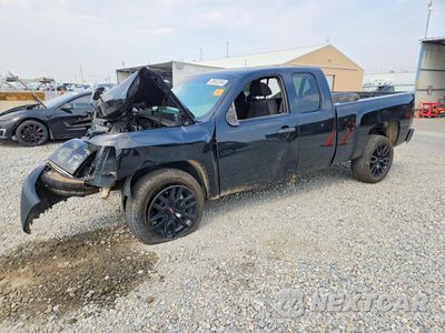 2010 CHEVROLET SILVERADO C1500 1GCSCPEA8AZ242879 - główne zdjęcie licytacji z USA - miniatura