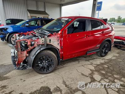 2026 MITSUBISHI ECLIPSE CROSS LE JA4ATVAA8TZ005148 - główne zdjęcie licytacji z USA - miniatura