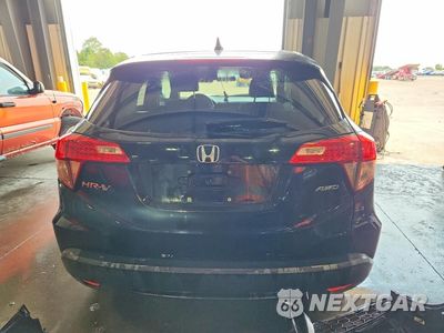 Zdjęcie 6 z 13 samochodu: 2016 HONDA HR-V EX VIN:3CZRU6H55GM741731 - miniatura
