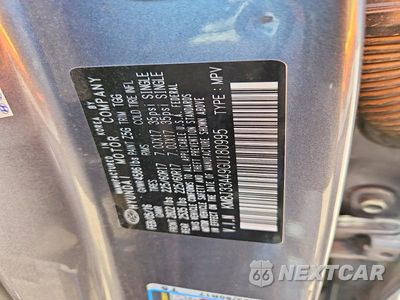 Zdjęcie 12 z 12 samochodu: 2016 HYUNDAI TUCSON SE VIN:KM8J33A49GU180995 - miniatura