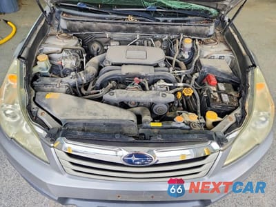 Zdjęcie 12 z 13 samochodu: 2010 SUBARU OUTBACK 2.5I VIN:4S4BRCAC0A3383846 - miniatura