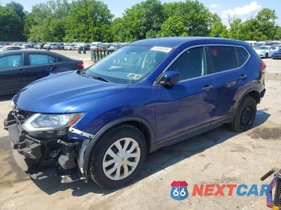 2019 NISSAN ROGUE S 5N1AT2MV4KC820009 - główne zdjęcie licytacji z USA - miniatura