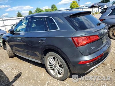 Drugie zdjęcie samochodu z przodu: 2018 AUDI Q5 PREMIUM PLUS VIN:WA1BNAFY6J2040676 - miniatura