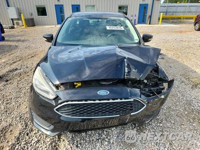 Piąte zdjęcie samochodu w środku: 2017 FORD FOCUS SE VIN:1FADP3K27HL293537 - miniatura