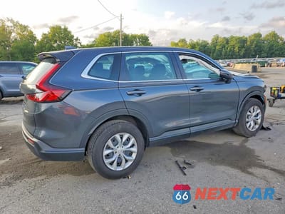 Trzecie zdjęcie samochodu z tyłu: 2024 HONDA CR-V LX VIN:2HKRS4H22RH454555 - miniatura