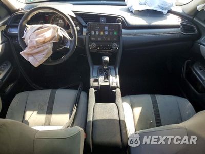 Zdjęcie 8 z 13 samochodu: 2016 HONDA CIVIC LX VIN:19XFC2F5XGE016479 - miniatura