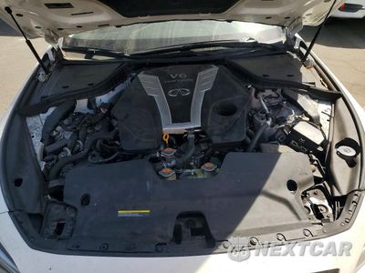 Zdjęcie 11 z 12 samochodu: 2020 INFINITI Q50 3.0T SPORT VIN:JN1EV7AP3LM201421 - miniatura
