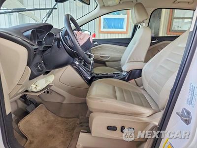 Zdjęcie 7 z 12 samochodu: 2014 FORD ESCAPE TITANIUM VIN:1FMCU9J97EUA57214 - miniatura