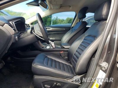 Zdjęcie 7 z 12 samochodu: 2019 FORD FUSION SEL VIN:3FA6P0CD9KR147334 - miniatura