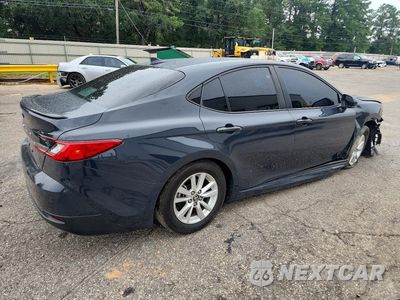 Trzecie zdjęcie samochodu z tyłu: 2025 TOYOTA CAMRY LE VIN:4T1DAACK3SU601511 - miniatura