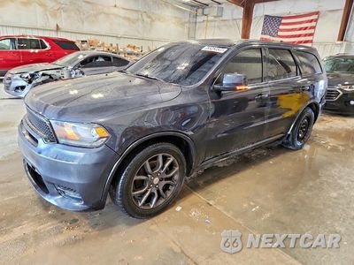2016 DODGE DURANGO R/T 1C4SDJCT2GC484528 - główne zdjęcie licytacji z USA - miniatura