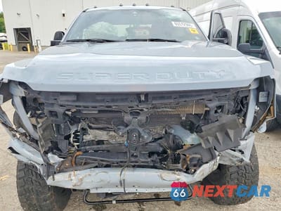 Zdjęcie 12 z 13 samochodu: 2024 FORD F350 SUPER DUTY VIN:1FT8W3DM0RED65570 - miniatura