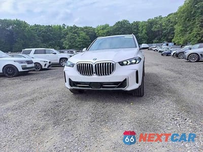 Piąte zdjęcie samochodu w środku: 2026 BMW X5 XDRIVE40I VIN:5UX23EU09T9191603 - miniatura