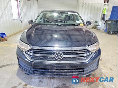 Piąte zdjęcie samochodu w środku: 2024 VOLKSWAGEN JETTA S VIN:3VW5M7BU3RM057741 - miniatura