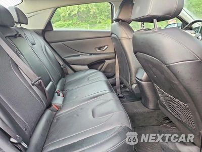 Zdjęcie 10 z 12 samochodu: 2022 HYUNDAI ELANTRA LIMITED VIN:KMHLN4AJ5NU022164 - miniatura