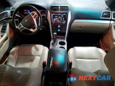 Zdjęcie 8 z 13 samochodu: 2013 FORD EXPLORER XLT VIN:1FM5K7D82DGC09693 - miniatura