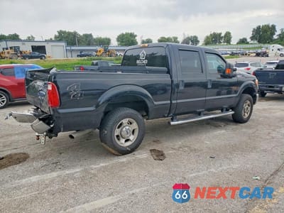 Trzecie zdjęcie samochodu z tyłu: 2016 FORD F250 SUPER DUTY VIN:1FT7W2B66GED23489 - miniatura