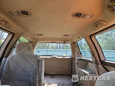 Zdjęcie 10 z 13 samochodu: 2004 HONDA ODYSSEY EX VIN:5FNRL18654B147676 - miniatura