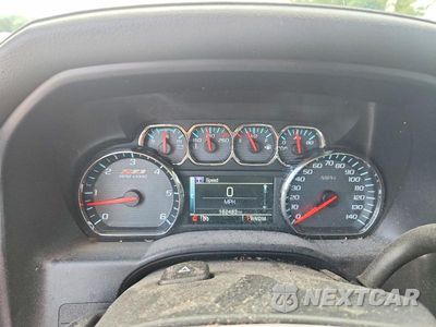 Zdjęcie 9 z 12 samochodu: 2014 CHEVROLET SILVERADO K1500 LTZ VIN:1GCVKSEC7EZ195547 - miniatura