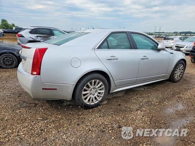 Trzecie zdjęcie samochodu z tyłu: 2011 CADILLAC CTS LUXURY COLLECTION VIN:1G6DG5EY4B0164821 - miniatura