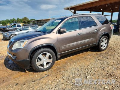 2010 GMC ACADIA SLT-1 1GKLVMED3AJ107853 - główne zdjęcie licytacji z USA - miniatura