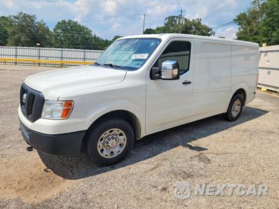 2021 NISSAN NV 2500 HD SV 1N6AF0KY5MN805827 - główne zdjęcie licytacji z USA - miniatura