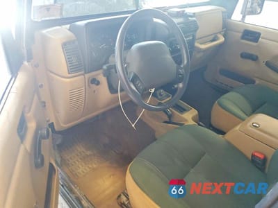 Zdjęcie 8 z 12 samochodu: 1999 JEEP WRANGLER / TJ SAHARA VIN:1J4FY49S2XP470153 - miniatura