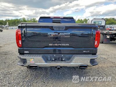 Zdjęcie 6 z 12 samochodu: 2019 GMC SIERRA K1500 SLT VIN:3GTU9DELXKG236882 - miniatura
