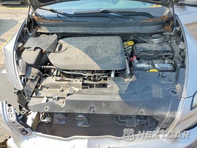 Zdjęcie 12 z 13 samochodu: 2016 JEEP CHEROKEE LIMITED VIN:1C4PJMDS2GW120355 - miniatura