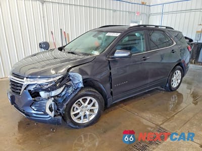 2023 CHEVROLET EQUINOX LT 3GNAXUEG5PS179434 - główne zdjęcie licytacji z USA - miniatura