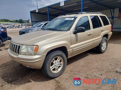 1999 JEEP GRAND CHEROKEE LIMITED 1J4GW68NXXC696921 - główne zdjęcie licytacji z USA - miniatura