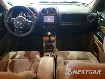 Zdjęcie 8 z 13 samochodu: 2017 JEEP PATRIOT SPORT VIN:1C4NJPBB2HD153140 - miniatura