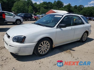 2005 SUBARU IMPREZA RS JF1GG67545H816271 - główne zdjęcie licytacji z USA - miniatura