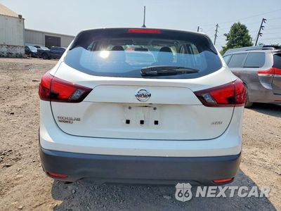 Zdjęcie 6 z 14 samochodu: 2018 NISSAN ROGUE SPORT S VIN:JN1BJ1CR8JW259116 - miniatura