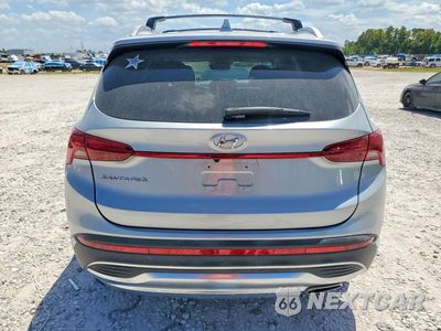 Zdjęcie 6 z 14 samochodu: 2022 HYUNDAI SANTA FE SEL VIN:5NMS24AJXNH441367 - miniatura