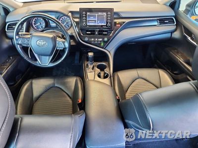 Zdjęcie 8 z 12 samochodu: 2021 TOYOTA CAMRY SE VIN:4T1G11AK7MU534561 - miniatura