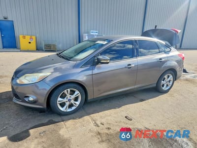 2013 FORD FOCUS SE 1FADP3F2XDL195140 - główne zdjęcie licytacji z USA - miniatura