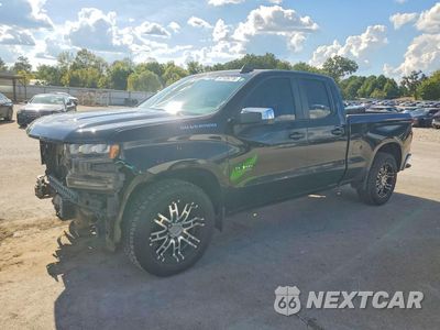 2019 CHEVROLET SILVERADO C1500 LT 1GCRWCED1KZ235184 - główne zdjęcie licytacji z USA - miniatura