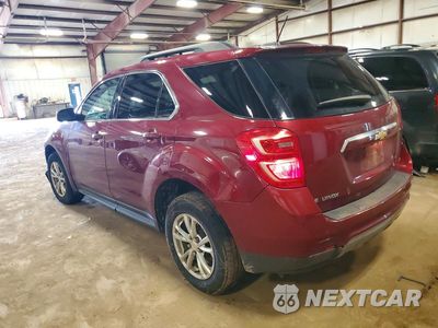 Drugie zdjęcie samochodu z przodu: 2017 CHEVROLET EQUINOX LT VIN:2GNALCEK8H6193516 - miniatura