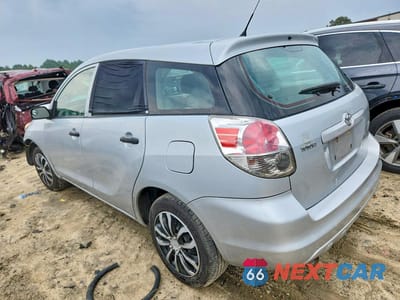 Drugie zdjęcie samochodu z przodu: 2008 TOYOTA MATRIX BASE VIN:2T1KR32E98C695816 - miniatura