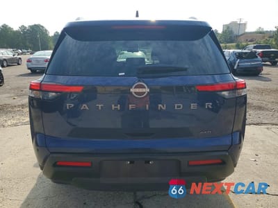 Zdjęcie 6 z 12 samochodu: 2026 NISSAN PATHFINDER SV VIN:5N1DR3BE0TC207522 - miniatura