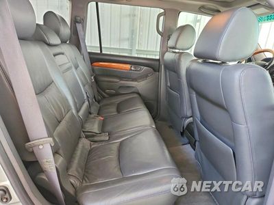 Zdjęcie 11 z 13 samochodu: 2006 LEXUS GX 470 VIN:JTJBT20X260096521 - miniatura