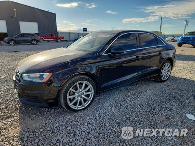 2015 AUDI A3 PREMIUM PLUS WAUCCGFF1F1010223 - główne zdjęcie licytacji z USA - miniatura