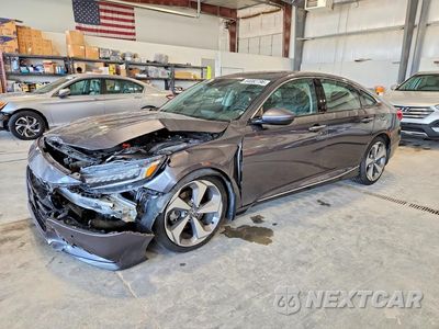 2018 HONDA ACCORD TOURING 1HGCV1F99JA004782 - główne zdjęcie licytacji z USA - miniatura