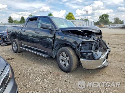 Czwarte zdjęcie samochodu z boku: 2021 RAM 1500 CLASSIC SLT VIN:1C6RR7LG2MS533094 - miniatura